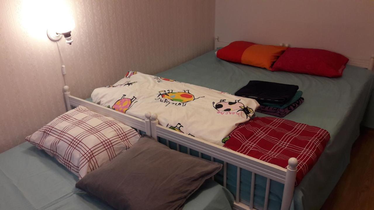 Next To City Center, Beside Bus And Train Station, Safe And Cozy Place Oulu Exterior foto